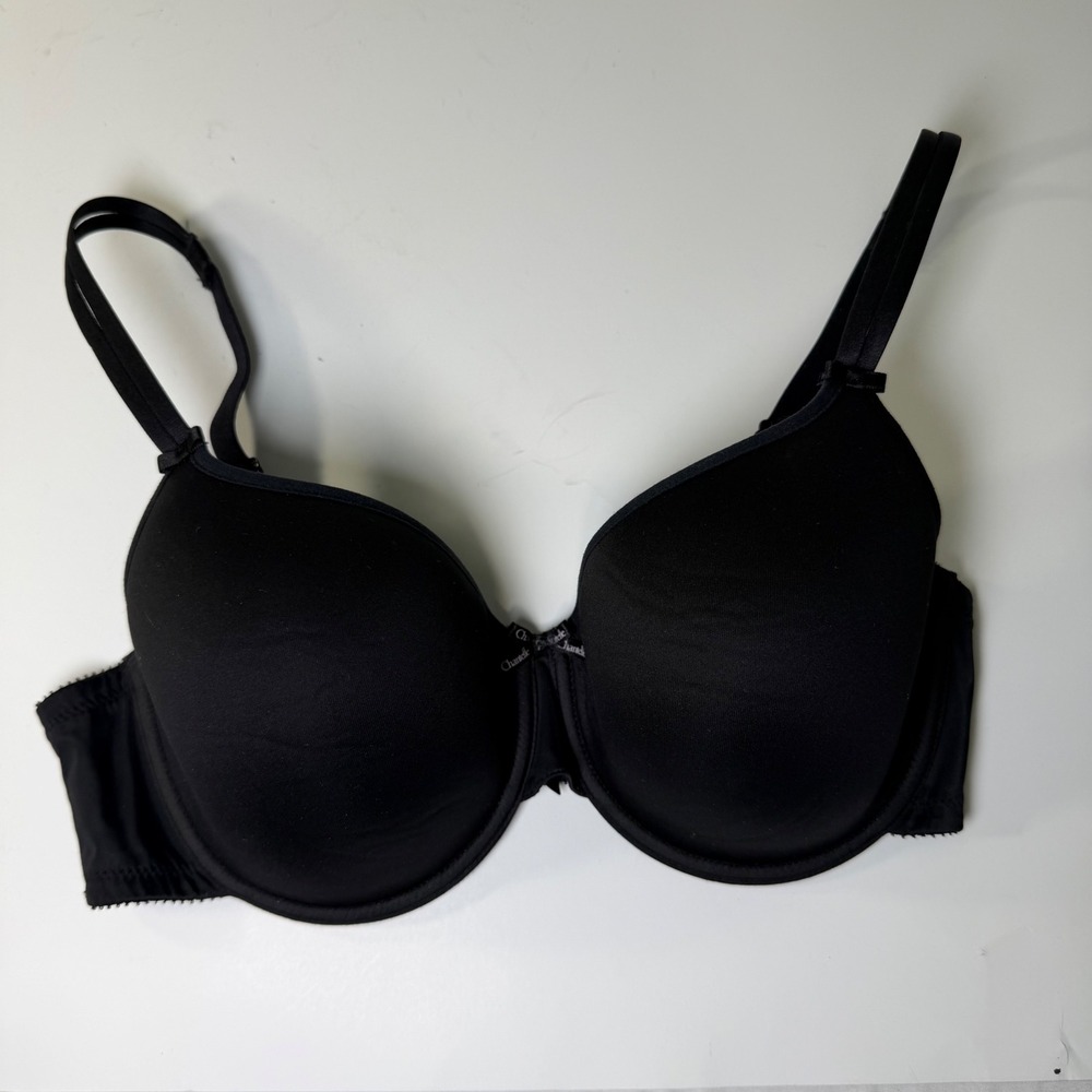 Chantelle Basic Invisible Smooth Support T-Shirt Bra 32DDD 1241